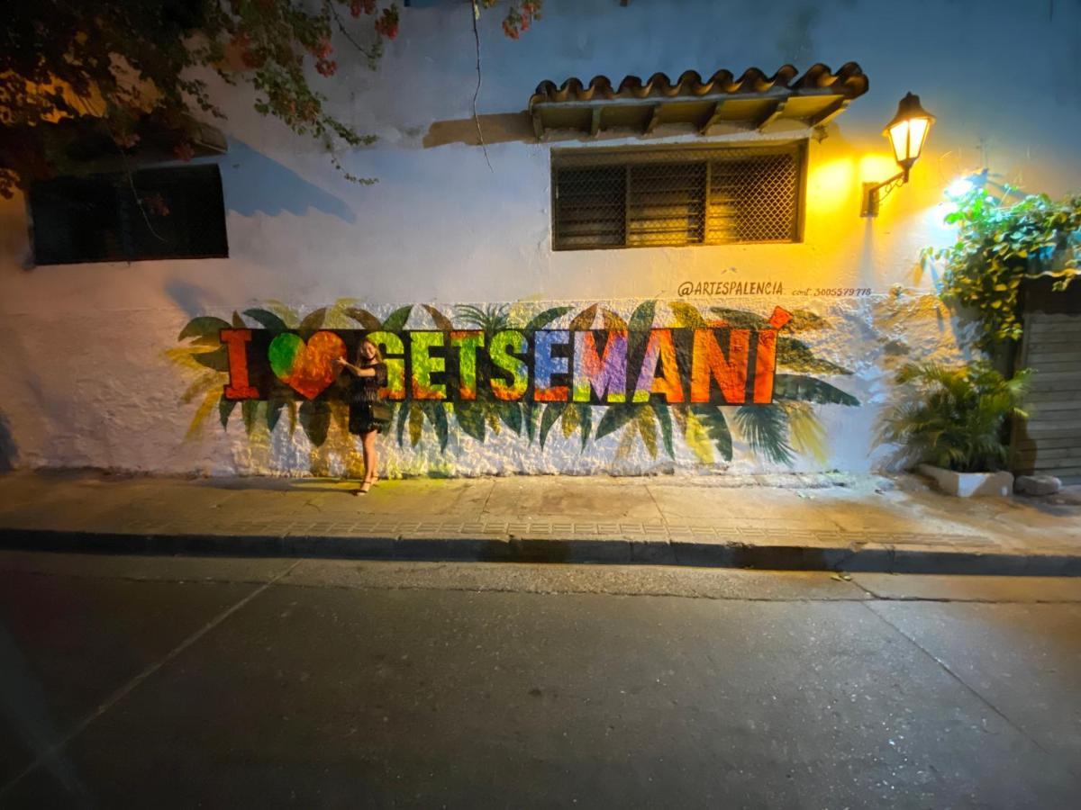 La Buleka Hostel - Cartagena — Fotos 1